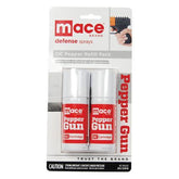 Mace Brand Pepper Gun Refills, OC